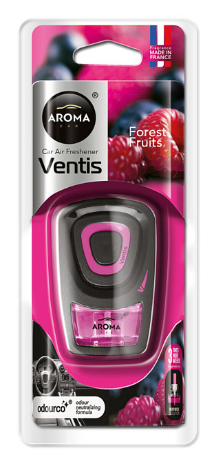 Ароматизатор Aroma Car Ventis Forest Fruits рідкий Киев - изображение 1