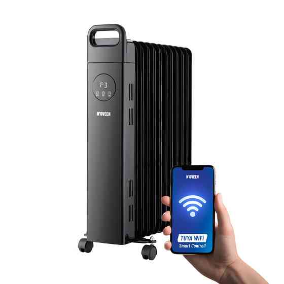 Оливний нагрівач Noveen OH8099 Tuya WiFi Smart Київ