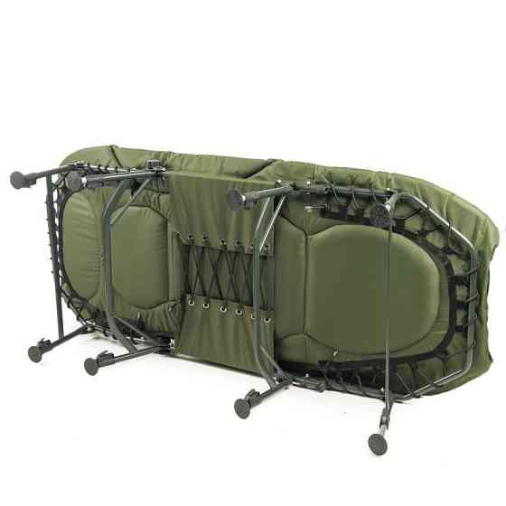 Коропова розкладачка ліжко похідна туристична з чохлом Ranger RA 5513 (RA5513) Київ