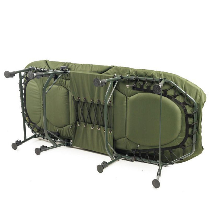 Коропова розкладачка ліжко похідна туристична з чохлом Ranger RA 5513 (RA5513) Київ - фото 6