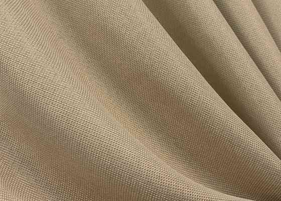 Комплект готових штор VR-Textil Льон-блекаут Льон Мішковина № 292ш Бежевий 100х240см 2 шт (39-043) Київ