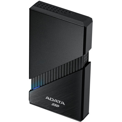 Накопичувач SSD USB 3.2 1TB SE920 ADATA (SE920-1TCBK) Вінниця - фото 9