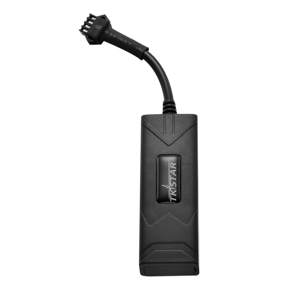 Автомобільний GPS-трекер TK 806 GPS для відстеження Чорний Вінниця - фото 1