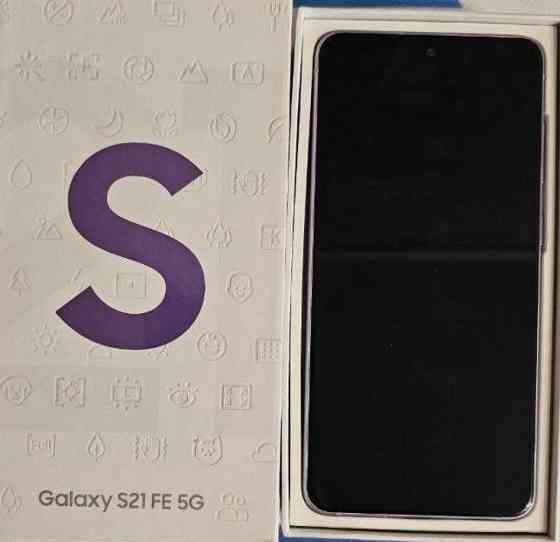 Смартфон: Samsung Galaxy S21 FE 6/128Gb . 2SIM. SNAP 888 / ЕВРОПА/ Полный Комплект! Киев