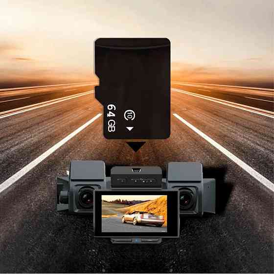 Карта памяти microSD на 64GB SBR Киев