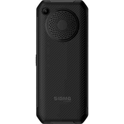 Мобильный телефон Sigma X-style 310 Force Type-C Black (4827798855119) Винница