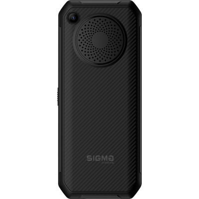 Мобильный телефон Sigma X-style 310 Force Type-C Black (4827798855119) Винница - изображение 3