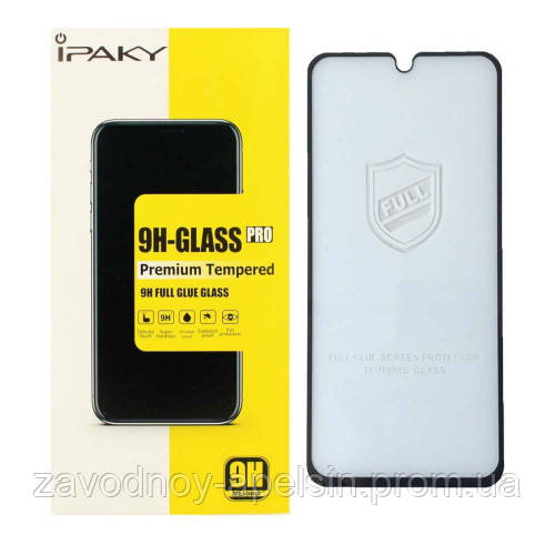 Защитное стекло Samsung M34 M346 Full Glue Glass (закаленное) Одесса - изображение 1