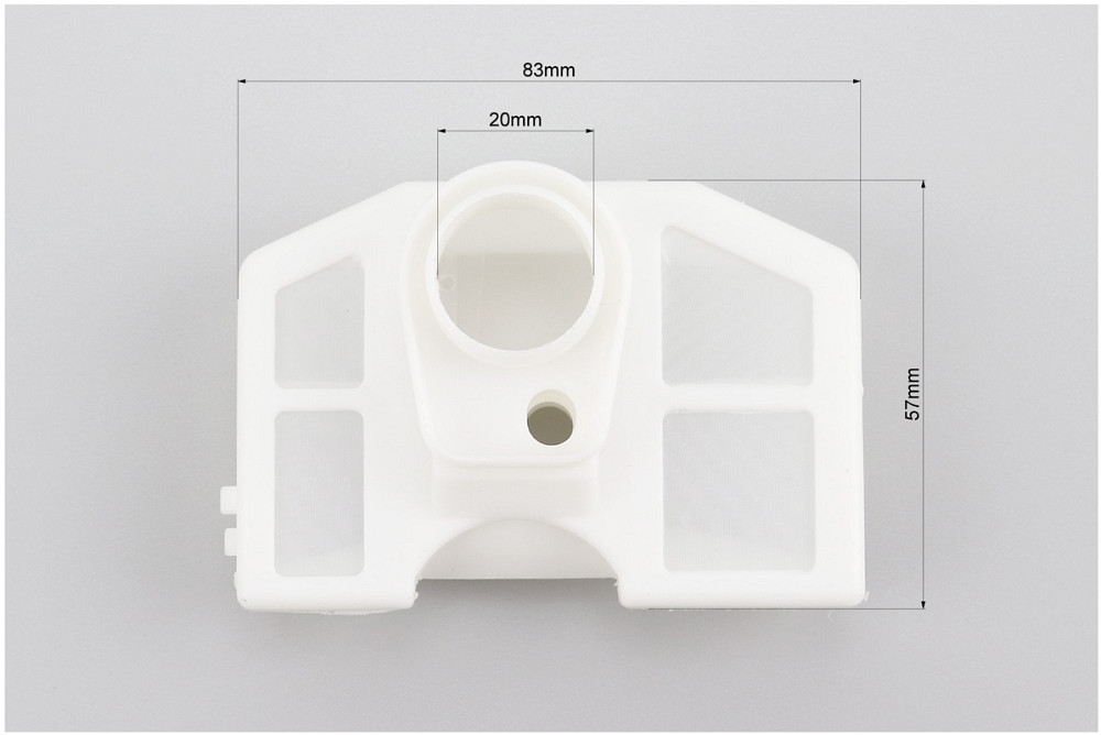 Фільтр повітряний 4500/5200 "малий" Київ - фото 3