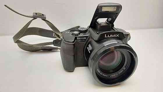 Фотоапарат Panasonic DMC-FZ20 нетестований (Б клас) Луцк