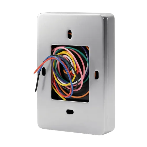 Клавіатура з WiFi, з контролером, розпізнаванням облич та зчитувачем карт EM-Marine Trinix TRK-1400EVW (WF) з підтримкою Tuya Киев