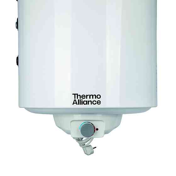 Водонагреватель электрический комбинированный Thermo Alliance Neptun вертикальный 120 л. т.о. 0,95 кв.м левый, мокрый ТЭН 2,0 кВт Киев