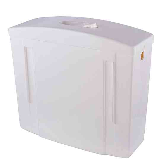 Сливной бачок SND/024/0/K, M-кнопка, пластик, K K Pol (арт. 29395) (000029395) Киев