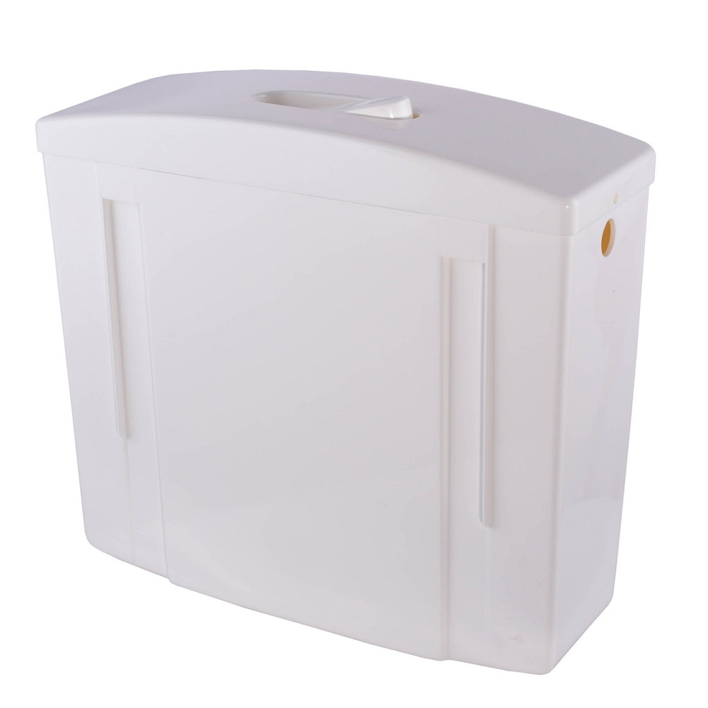 Сливной бачок SND/024/0/K, M-кнопка, пластик, K K Pol (арт. 29395) (000029395) Киев - изображение 5