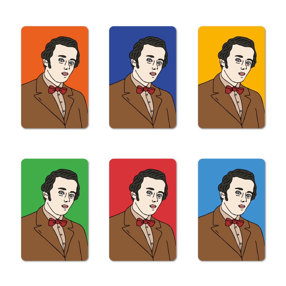 Настільна карткова гра "Шевченко питає про Незалежну Україну" orner-2112 Вінниця - фото 7