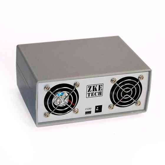 Тестер 3-в-1 EBC-A05+ для комплексного контроля аккумуляторов NiMH/NiCd/Li-Ion/LiFe/Pb, зарядки и нагрузки, 30V,5А,60W Киев