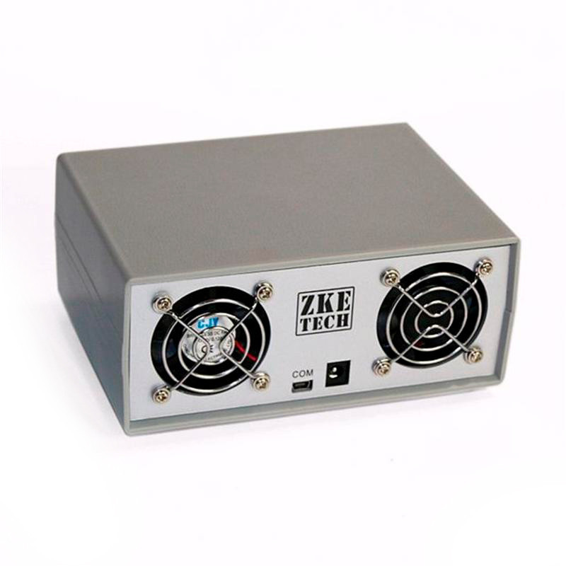 Тестер 3-в-1 EBC-A05+ для комплексного контроля аккумуляторов NiMH/NiCd/Li-Ion/LiFe/Pb, зарядки и нагрузки, 30V,5А,60W Киев - изображение 3