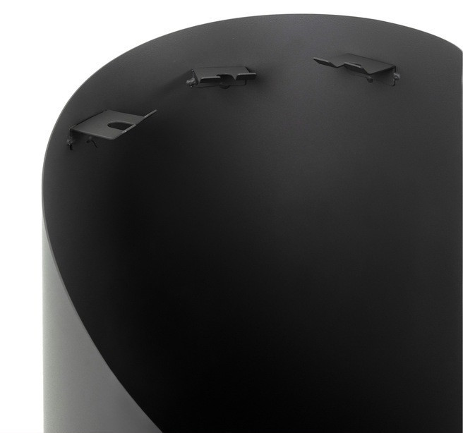 Набір камінних приналежностей 4в1 з підставкою в стилі лофт Kaminer (25970) Нововолинськ - фото 4