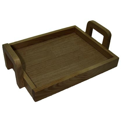 Поднос деревянный 