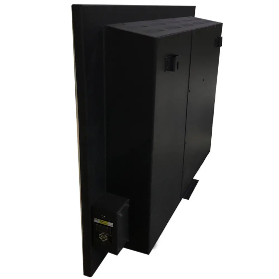 Обогреватель керамический Emby CHK-T800 Конвектор 18 кв.м (Белый) Киев