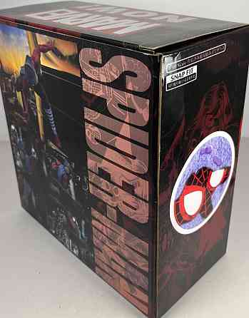 Коллекционная фигурка ARTFX+ Человек Паук зимний Spider-Man Winter. Харьков