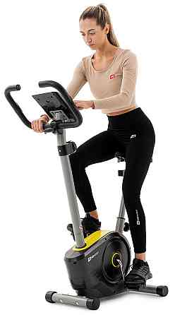 Велотренажер магнитный Hop-Sport HS-2050H Sonic желтый Киев