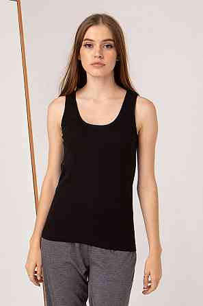 Майка жіноча широка бретель Ozkan — Бежевий 0111-3 Київ