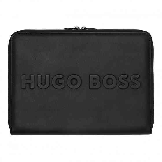 Набор Hugo Boss (кулькова ручка HSH2094B + папка для конференцій А4 HTA209A) Рівне