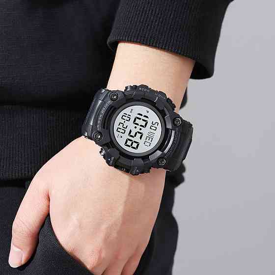 Skmei 1968 Black SBR Киев