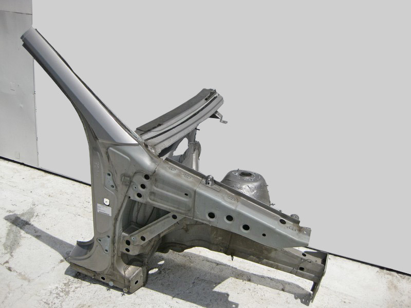 Mercedes-Benz  A1646201830 Передня права чверть кузова ML W164 A1646201361 GL X164 Одеса - фото 2