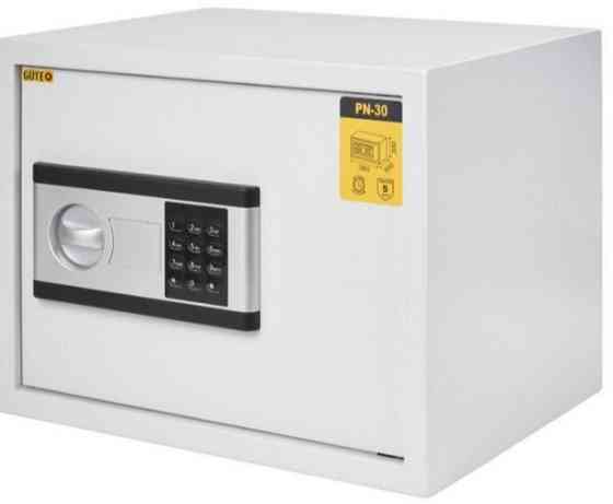 Сейф с электронным замком: PN-30 ,для дома, готеля , формат А4. Киев