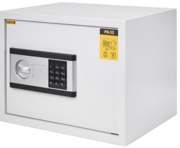 Сейф с электронным замком: PN-30 ,для дома, готеля , формат А4. Киев - изображение 4