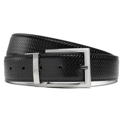 Ремінь Semi Line Чоловічий Шкіряний Black/Brown (DAS303126) Вінниця - фото 1