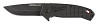 Ніж MILWAUKEE HARDLINE Smooth викидний з гладким лезом 48221994