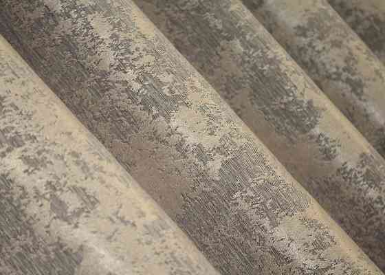 Комплект штор на люверсах VR-Textil Жаккард Sultan YL № 1208ш бежево-серый 150х250 см 2 шт (37-0009) Киев