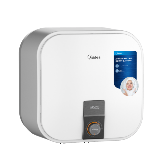 Водонагрівач Midea D10-20VI (U) PRIME під мийкою Київ