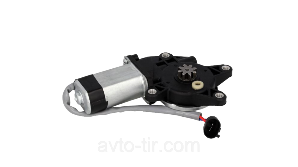 Моторчик стеклоподъемника MAN F 2000, F 90 81286016105 81286016069 81742496005 Луцк - изображение 1