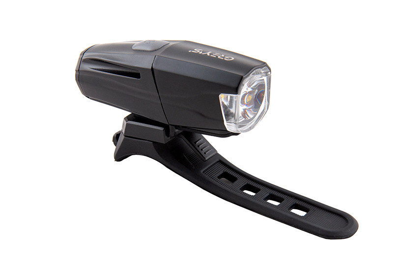 Фонарик на велосипед Grey's LED 1xCree XP-G 400lm 1400mAh microUSB Львов - изображение 1