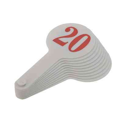 Обучающий набор ZiBi Kids line Нибр цифр (веер) от 1 до 20 (ZB.4900) Винница