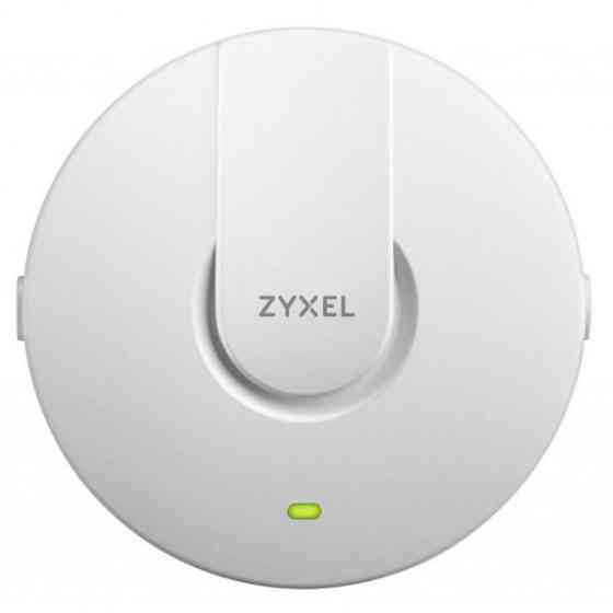 Точка доступу ZyXEL NWA1123-AC v2 AC1200, 1xGE, NebulaFlex, PoE, БЖ в комплекті (NWA1123-ACV2-EU0101F) Киев