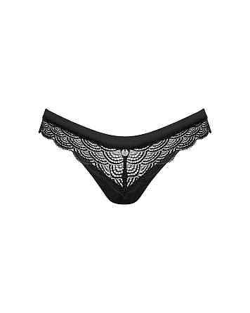 Трусики Obsessive Chemeris panties M/L Sex Aura Київ