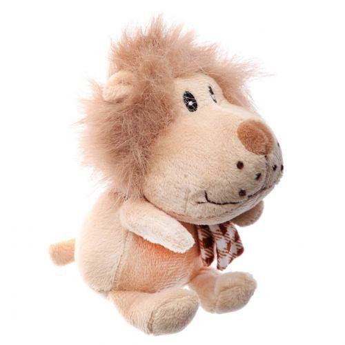 Игрушка Eastland Лев с пищалкой для собак, 11 см (плюш) Винница - изображение 1