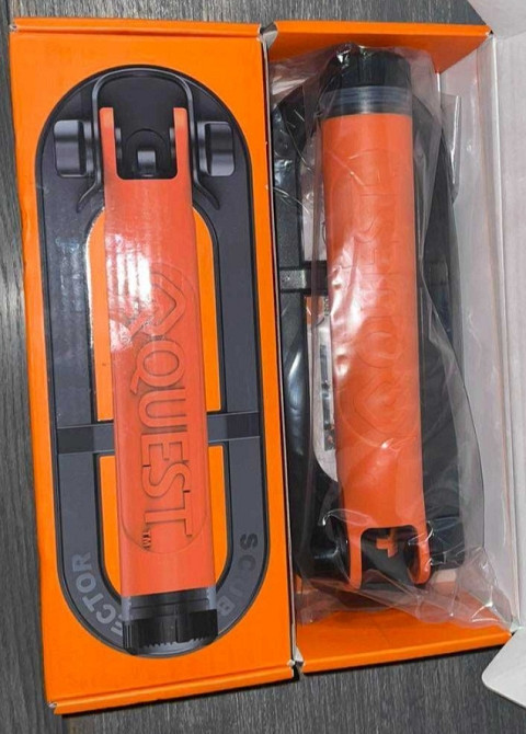 Металлоискатель: Scuba Tector PRO . Новая.Гарантия! Киев - изображение 5