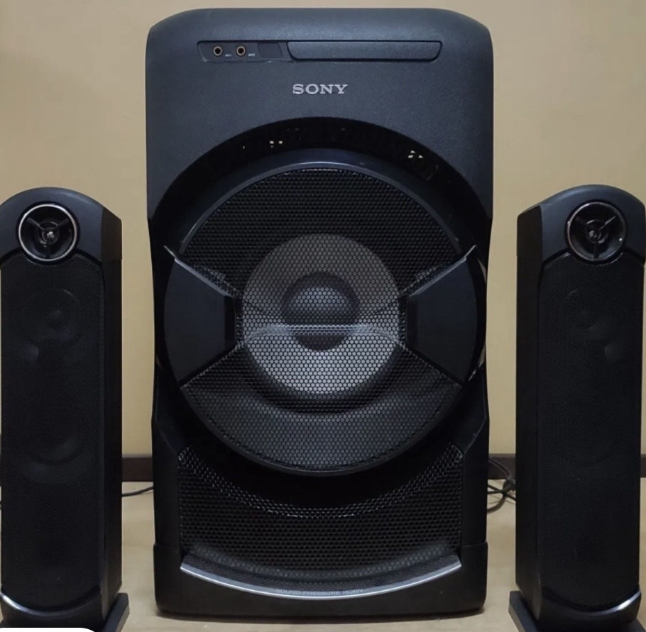 Акустична система Sony MHC-GT4D. Харків - фото 2