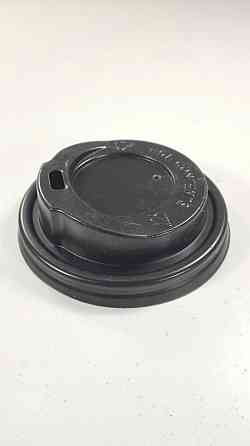 Кришка коричнева на стакан паперовий .250мл ф75 (гар) на Маєстро (50 шт) Харків