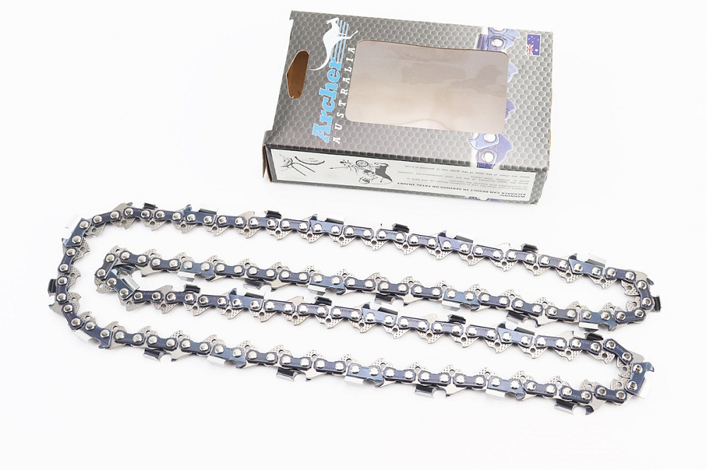 Ланцюг 325-1,5mm-72зв. квад. зуб (на Китай-18") Киев - изображение 1