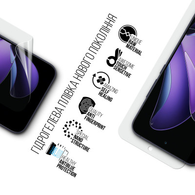 Пленка защитная Armorstandart Anti-Blue OPPO Reno13 5G (ARM81877) Винница - изображение 2