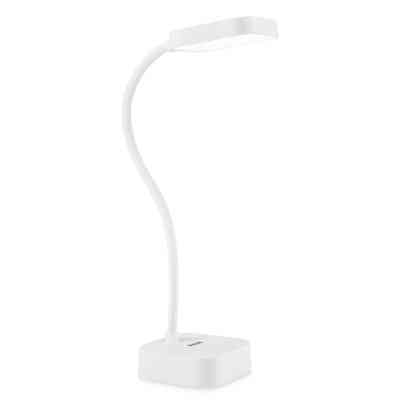 Настільна лампа Philips LED Reading Desk lamp Rock біла (929003241407) Вінниця