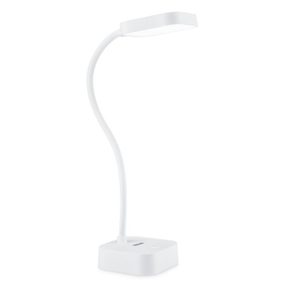 Настільна лампа Philips LED Reading Desk lamp Rock біла (929003241407) Вінниця - фото 1