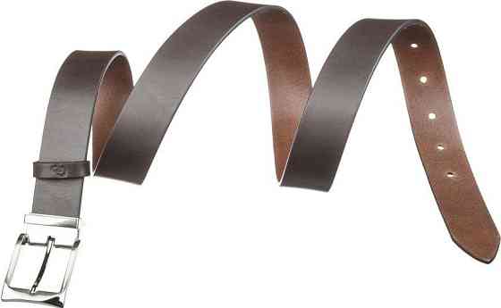 Ремень Grande Pelle 11054 Коричневый Киев